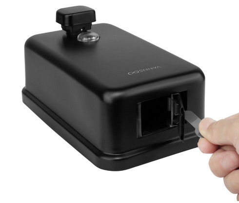 INOVI ZSH12-1200BF-ब्लैक कमर्शियल वाल माउंट मैट ब्लैक साबुन डिस्पेंसर बाथरूम के लिए